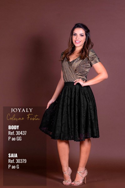 Joyaly Moda Evangélica